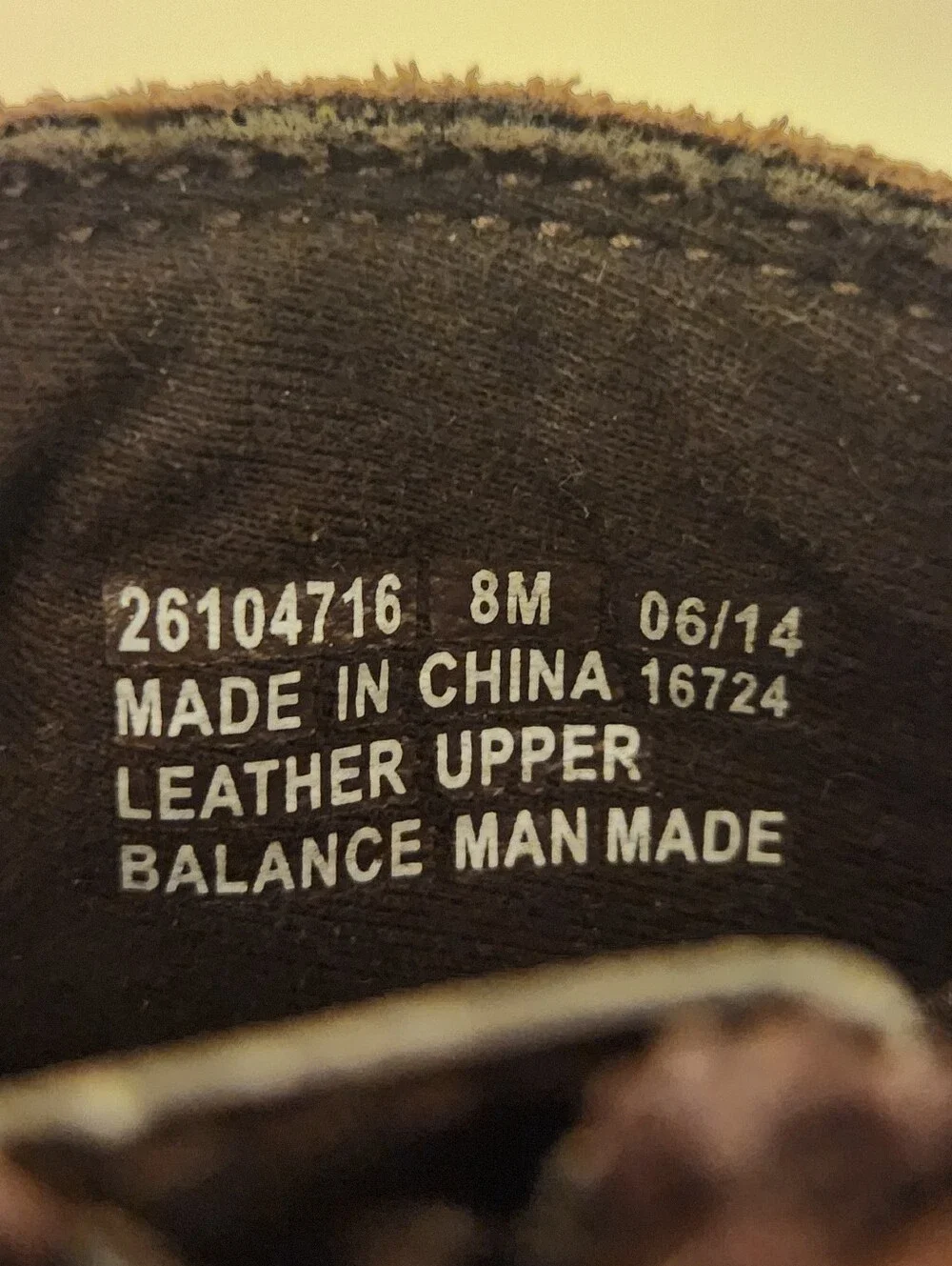 Clarks Collection Womens 8 M Brown Leather Zip Ankle Boots  Style 26104716